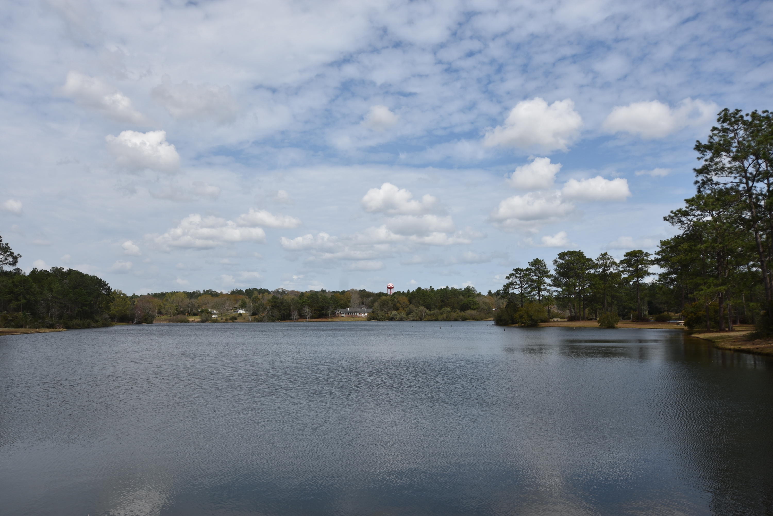 Looking for a Homesite that borders a creek? This is it! Offered for over $10,000 less than the county assessed value! There is already electricity to the property (conveys 'AS IS' & not guaranteed by owner or Realtor) and some of the lot has been cleared. Other utilities that are available are: water, cable, phone (available but not on site). Grandview Heights has lakes that are great for fishing or just enjoying the scenery... Walk to the lakes from your home! The zoning is Airport Compatibility-see Documents Section for Land Development Code and Potential Wetlands, and Covenants. Please verify information, including zoning information and current Covenants. Take a drive through Grandview Heights and take a look at the property today!