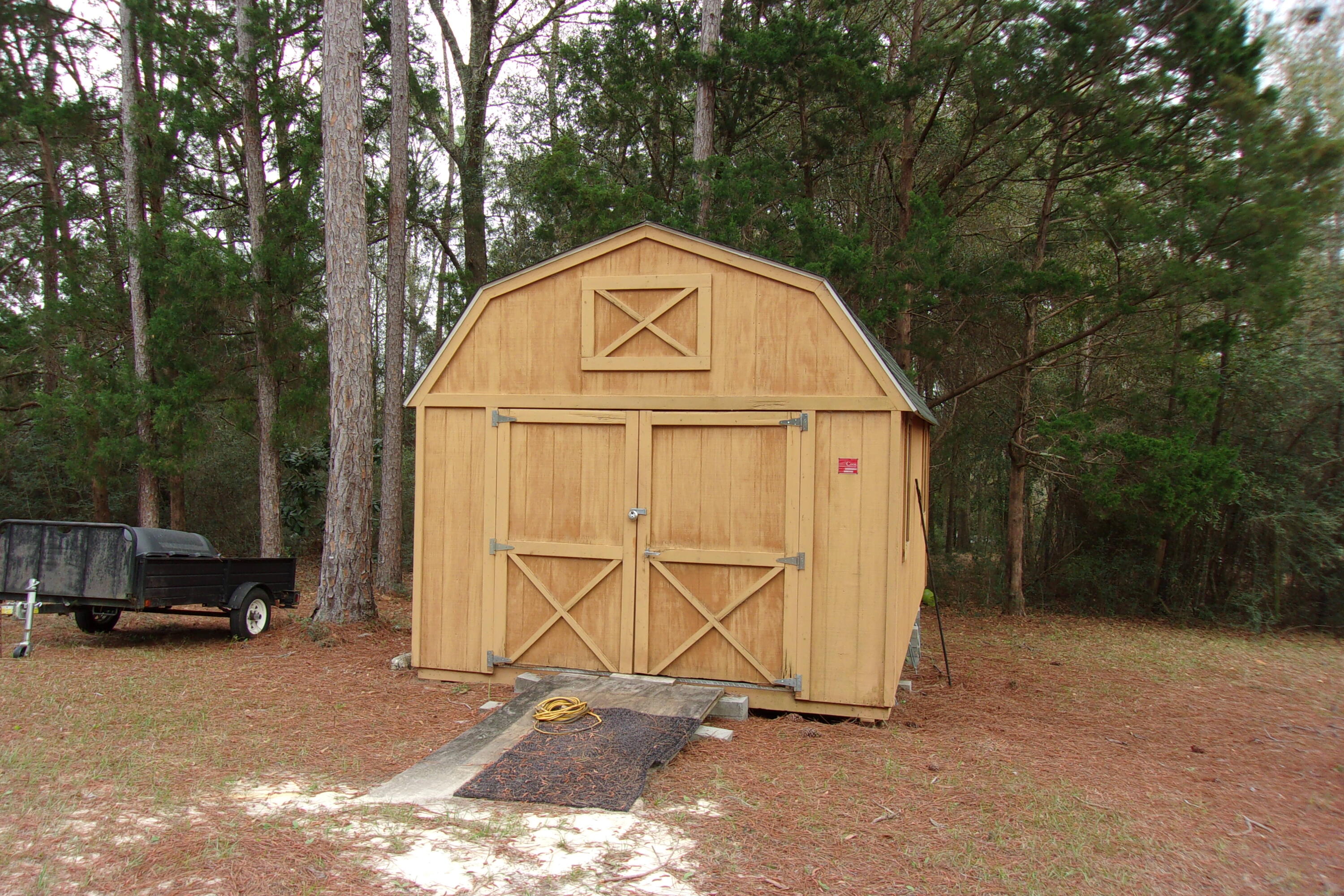 METES & BOUNDS - Residential