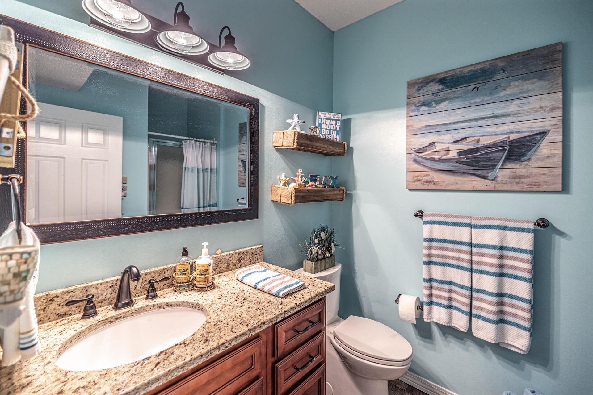 THE OAKS - Residential