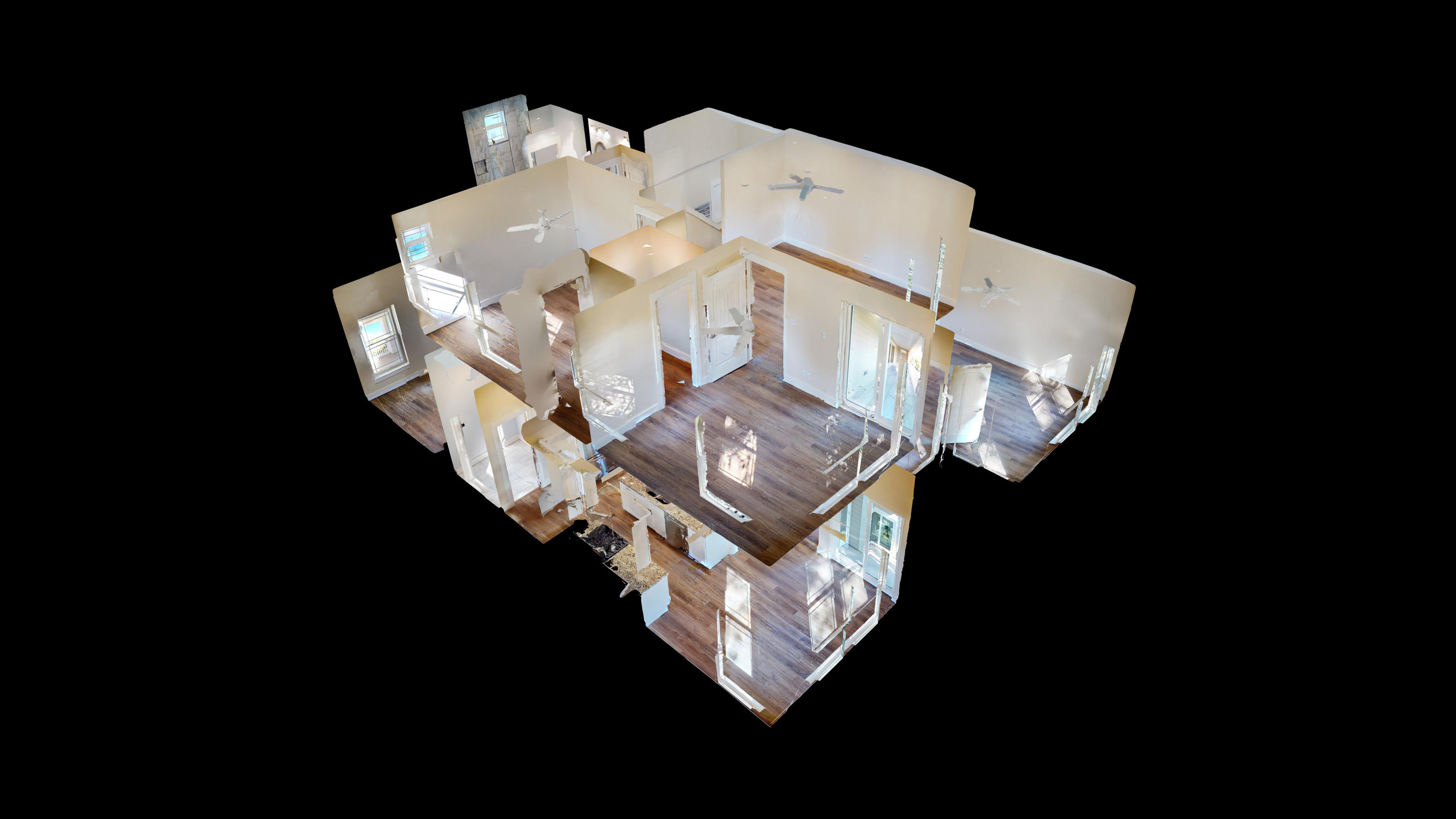 Hideaway Ridge - Residential