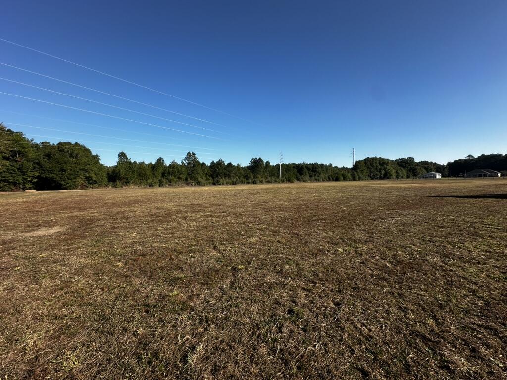 METES & BOUNDS - Land