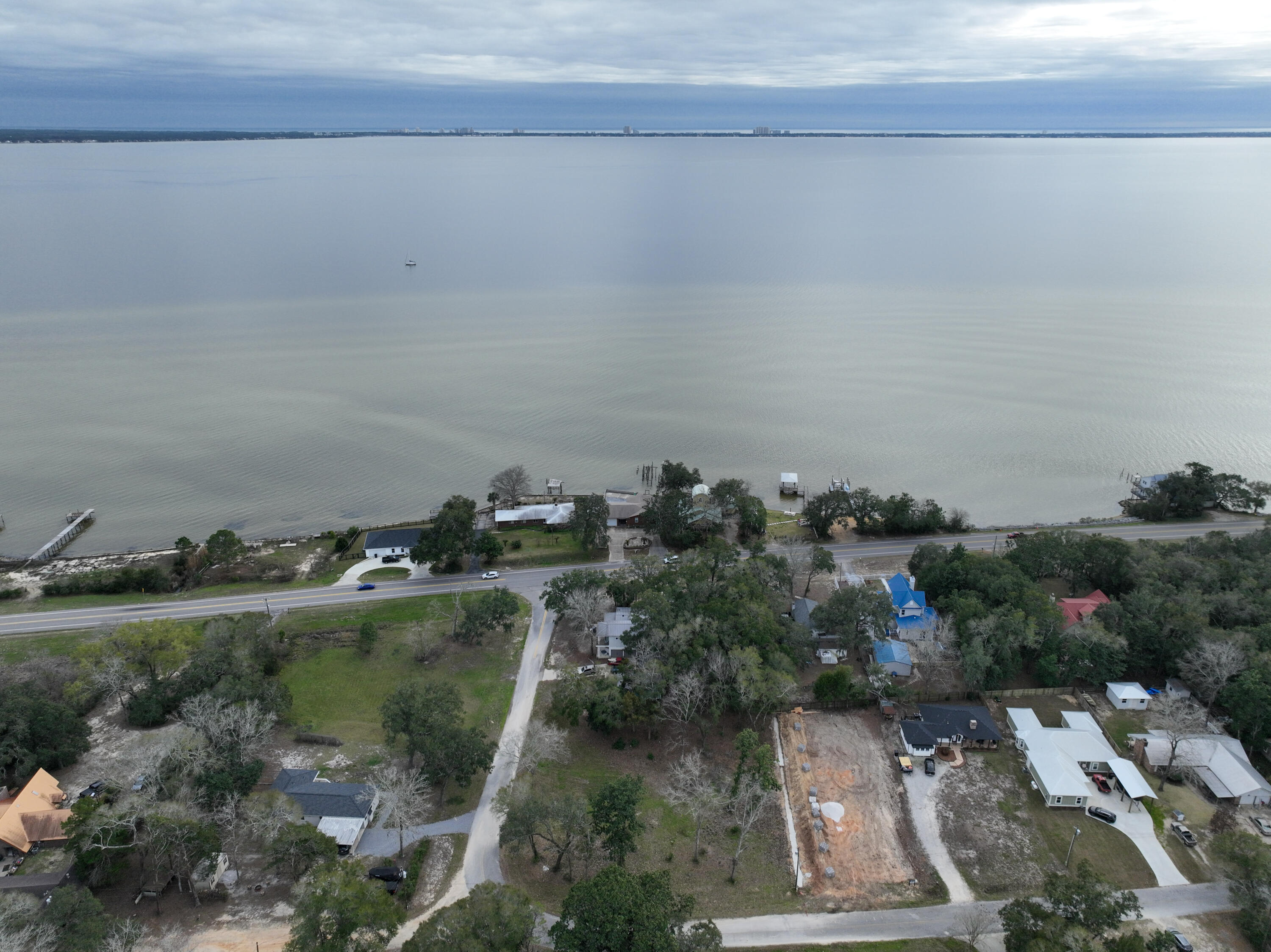 CHICKASAW S/D - Land