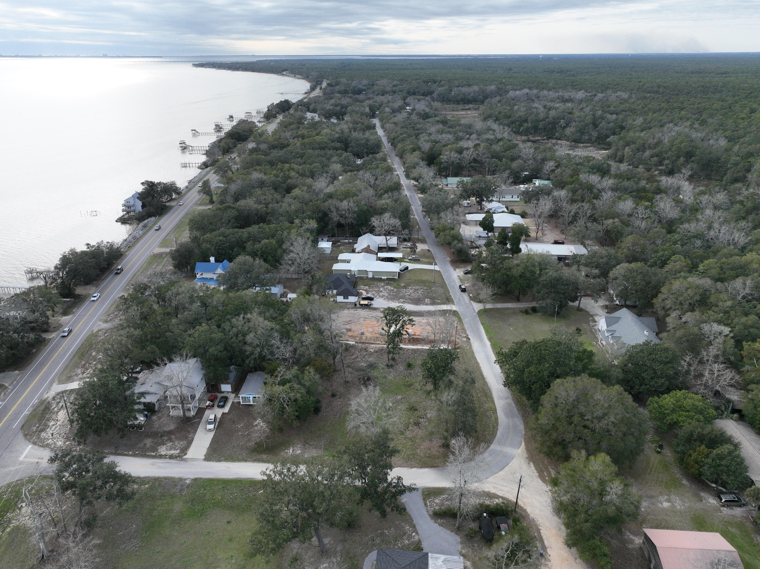 CHICKASAW S/D - Land