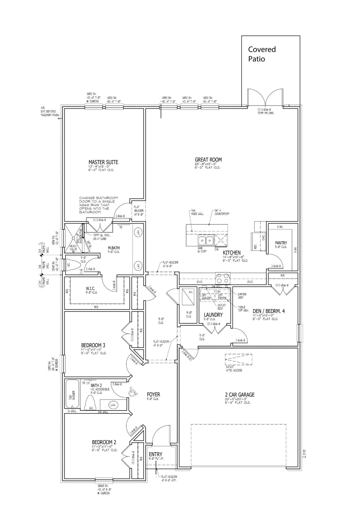SEMINOLE S/D - Residential