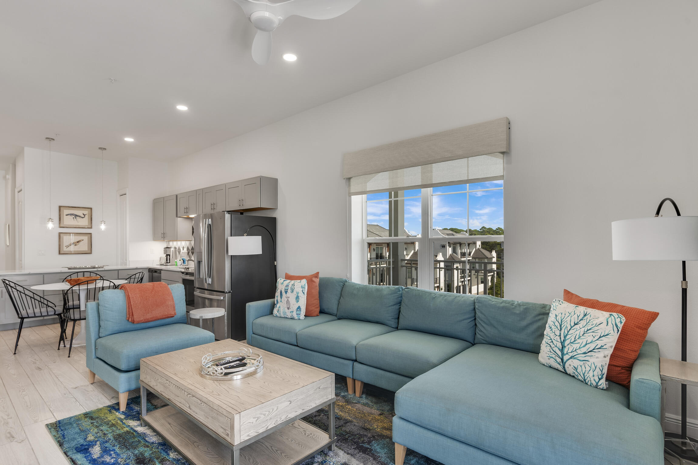 Gulf Place Residences - Residential