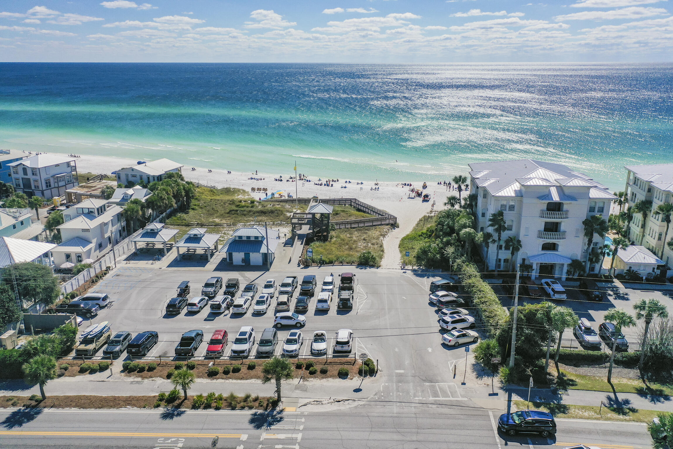 Gulf Place Residences - Residential