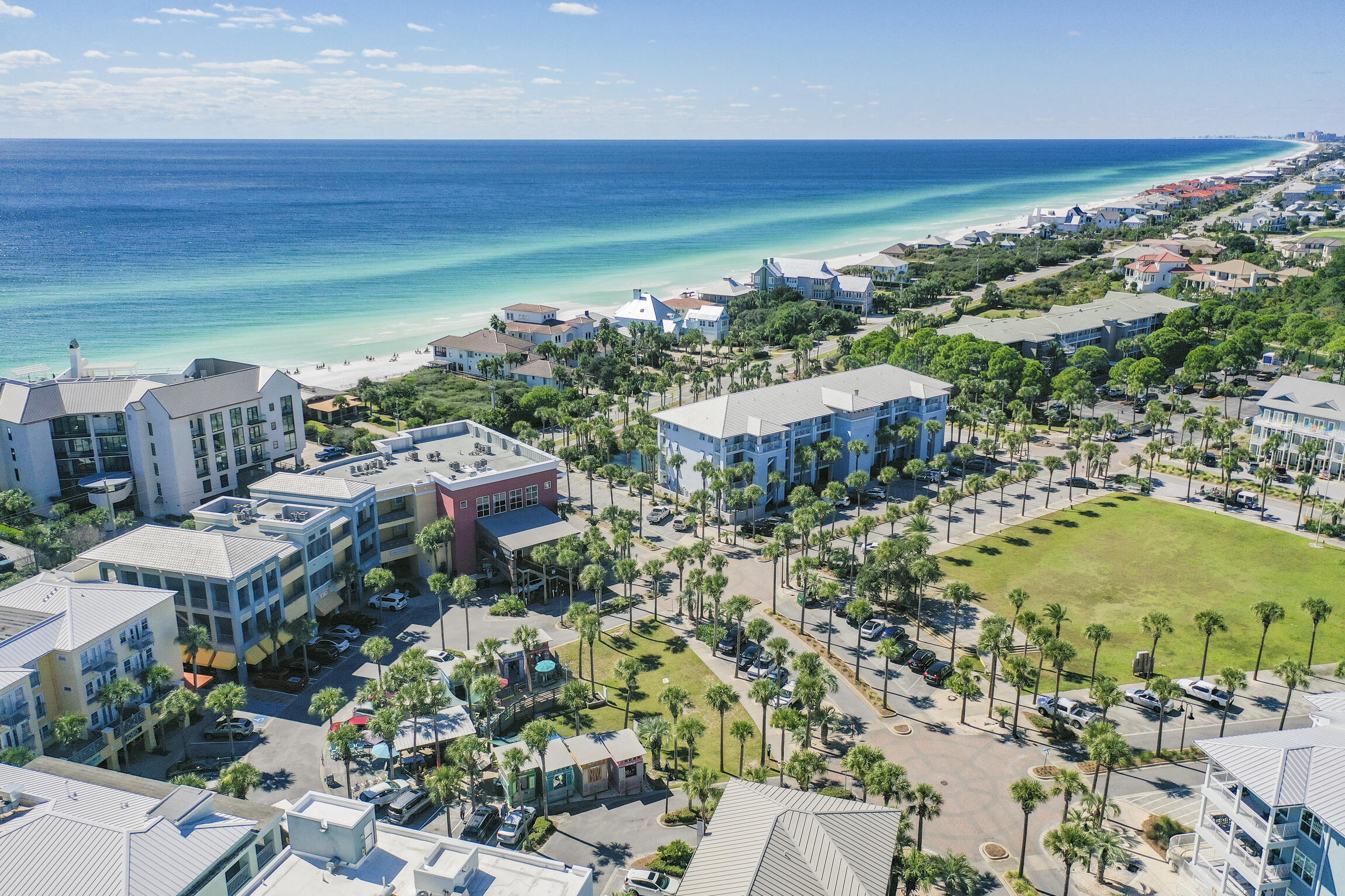 Gulf Place Residences - Residential
