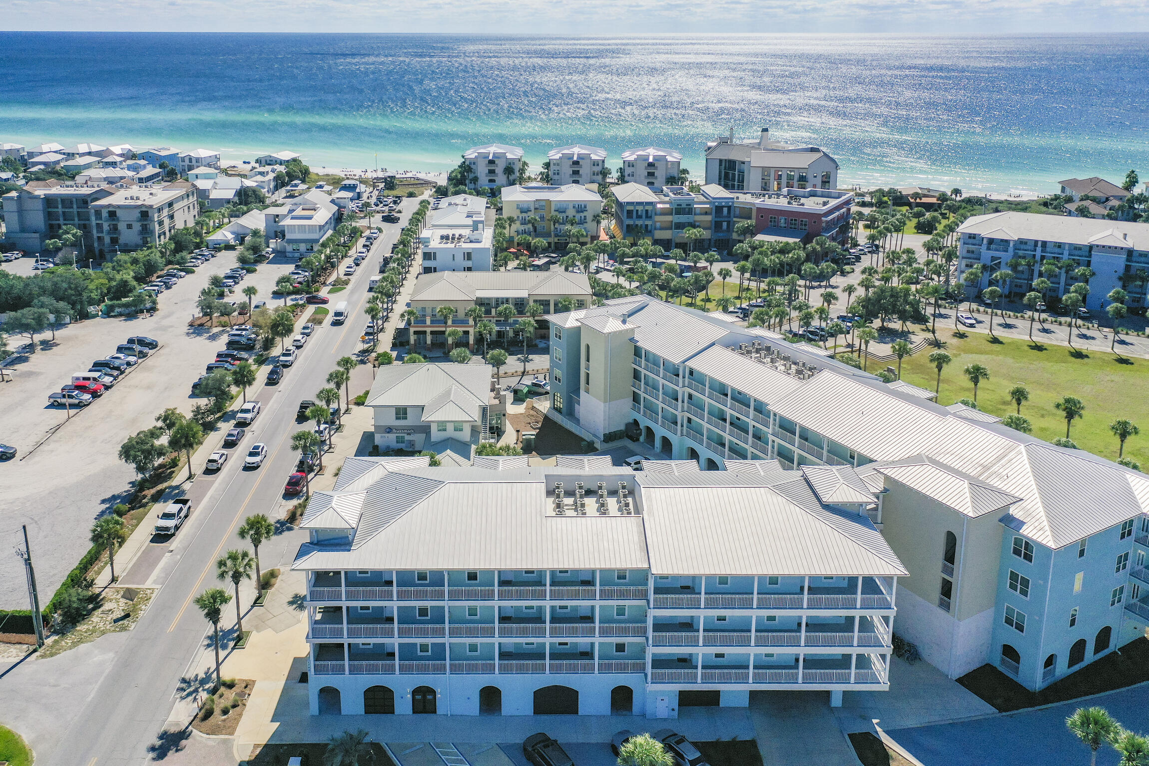 Gulf Place Residences - Residential