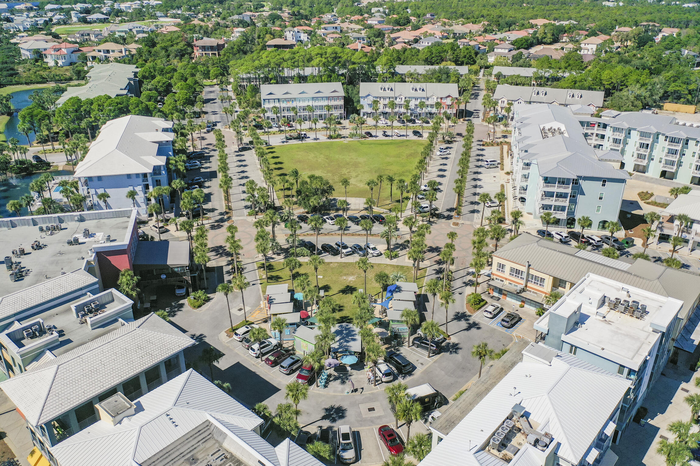 Gulf Place Residences - Residential