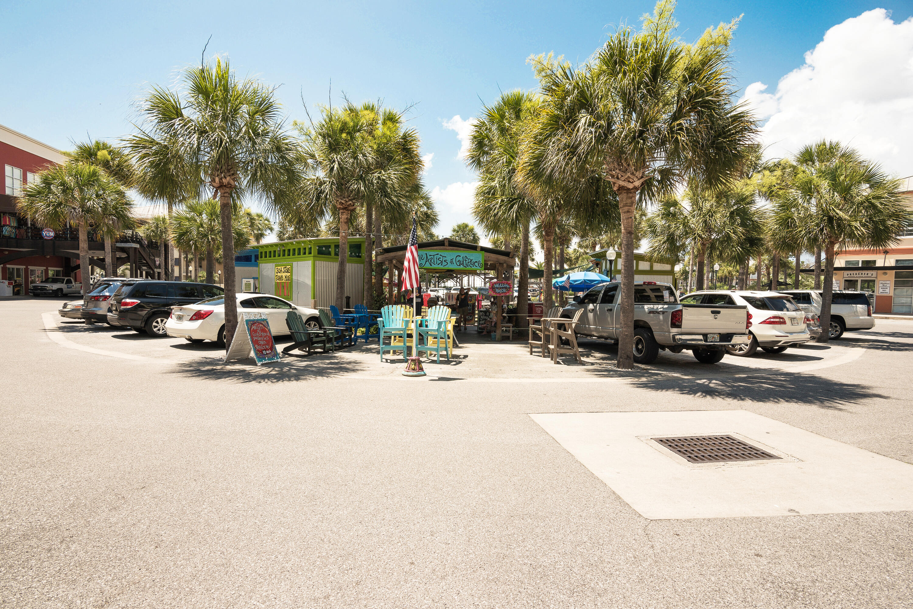 Gulf Place Residences - Residential