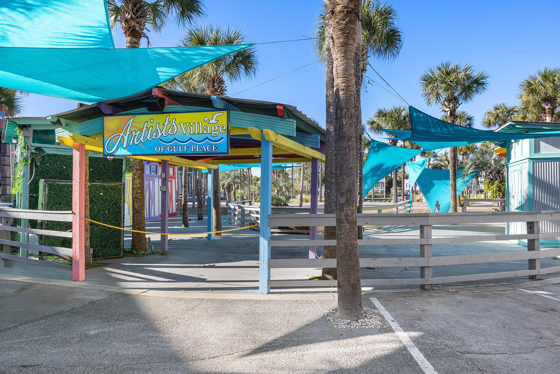 Gulf Place Residences - Residential