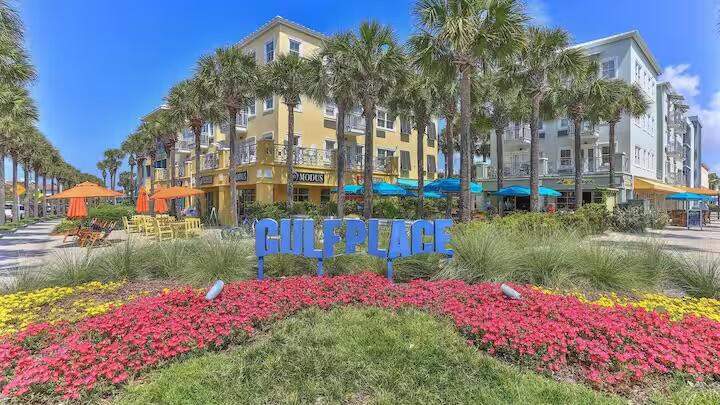 Gulf Place Residences - Residential