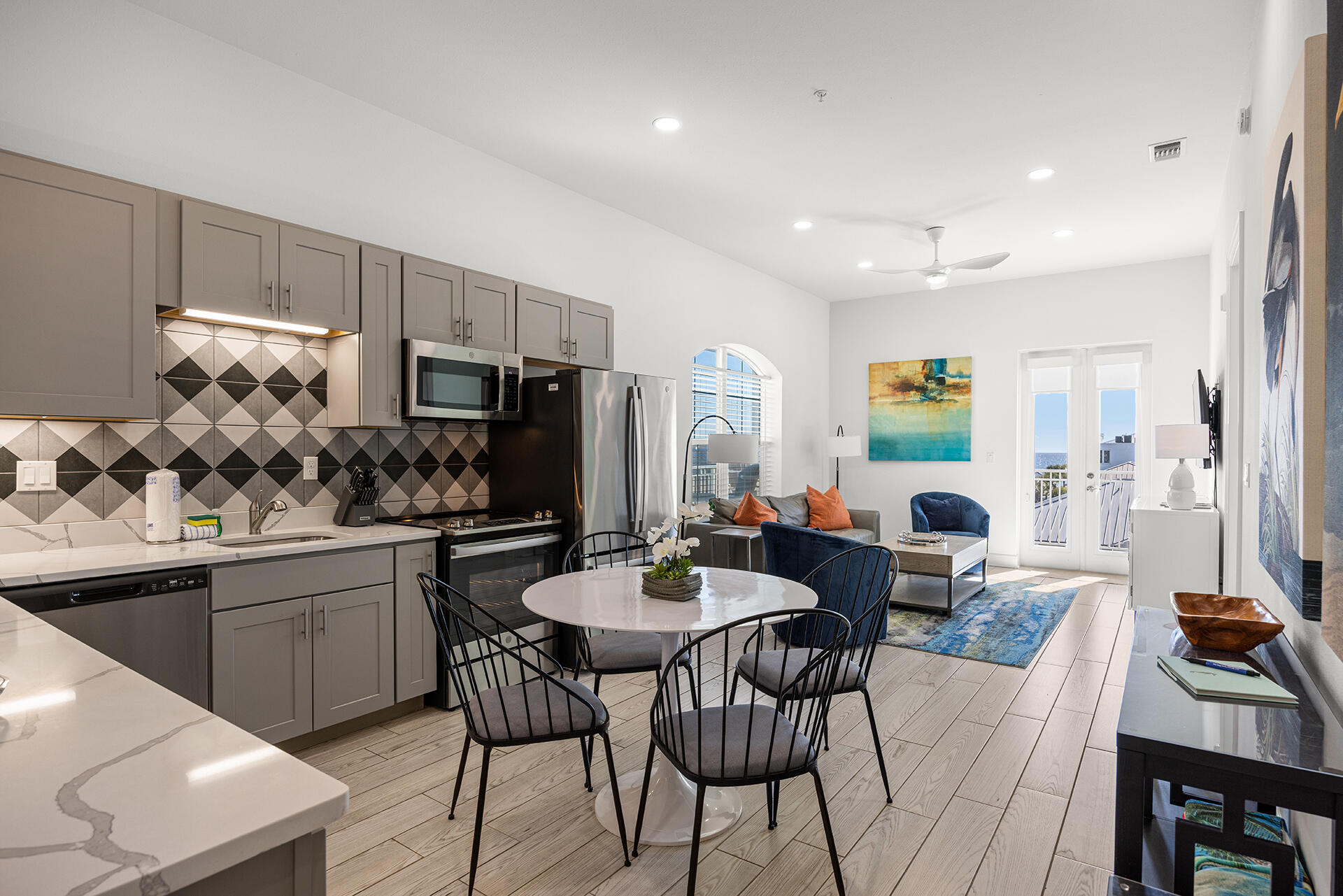 Gulf Place Residences - Residential