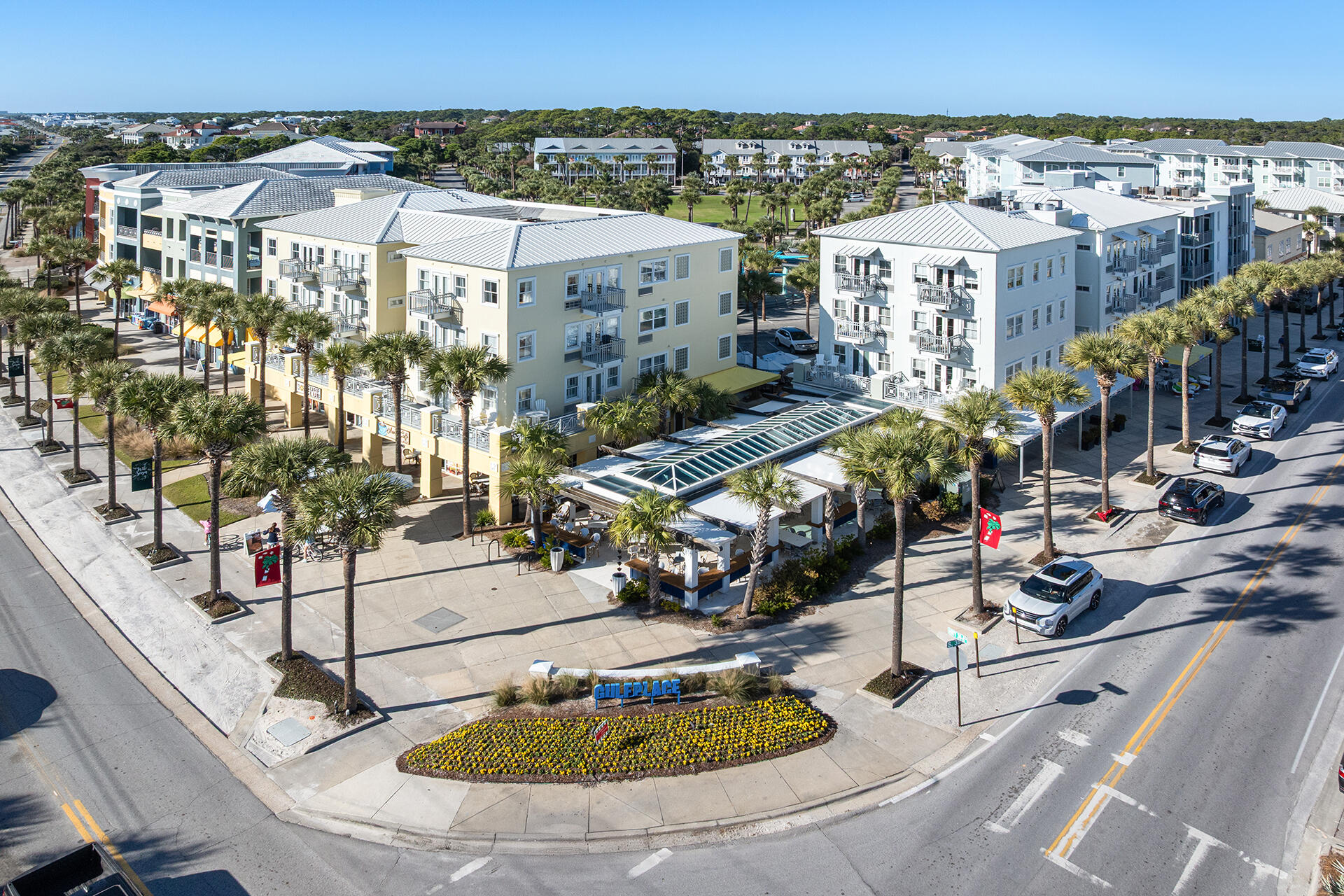 Gulf Place Residences - Residential