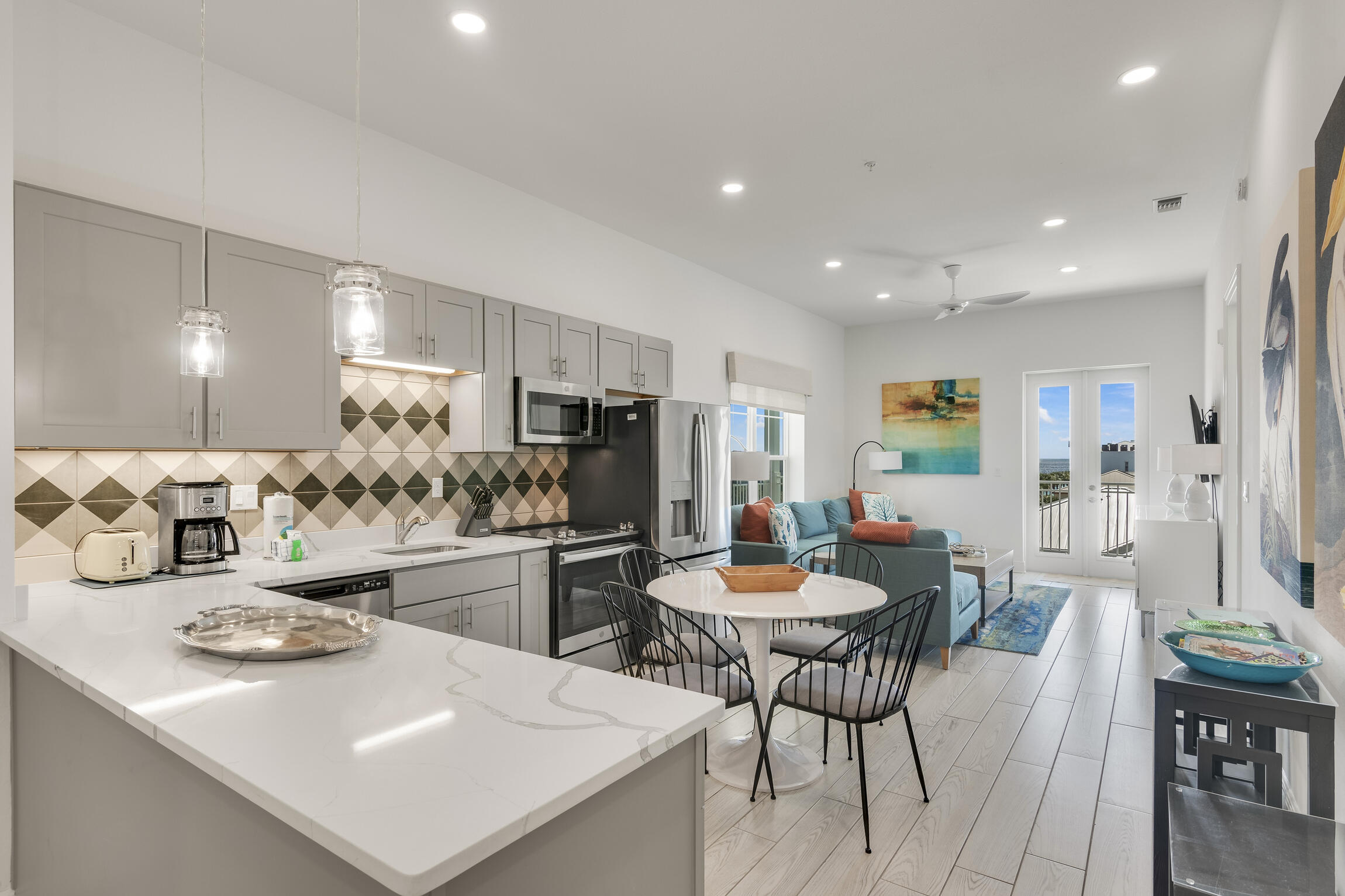 Gulf Place Residences - Residential