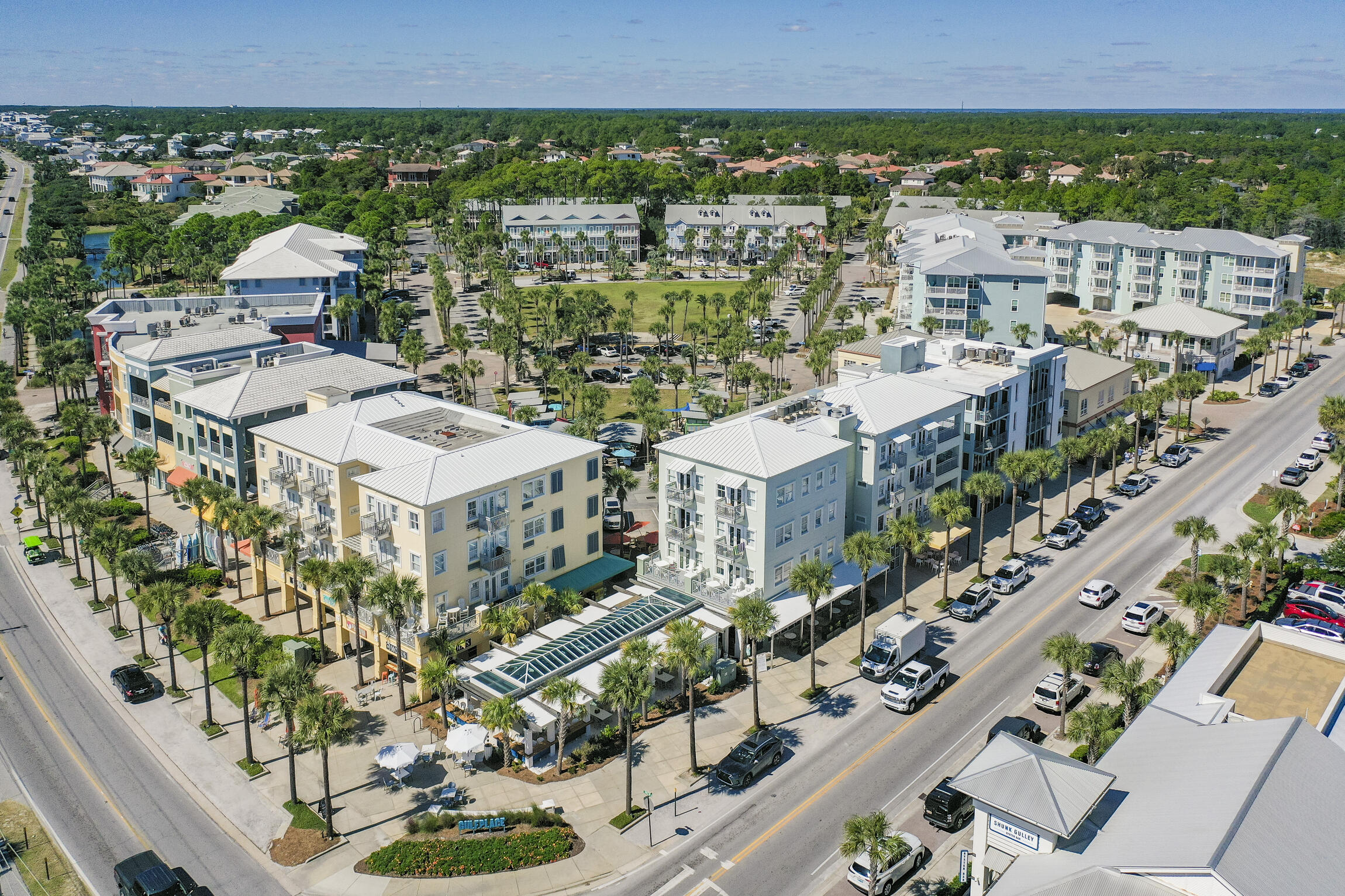 Gulf Place Residences - Residential