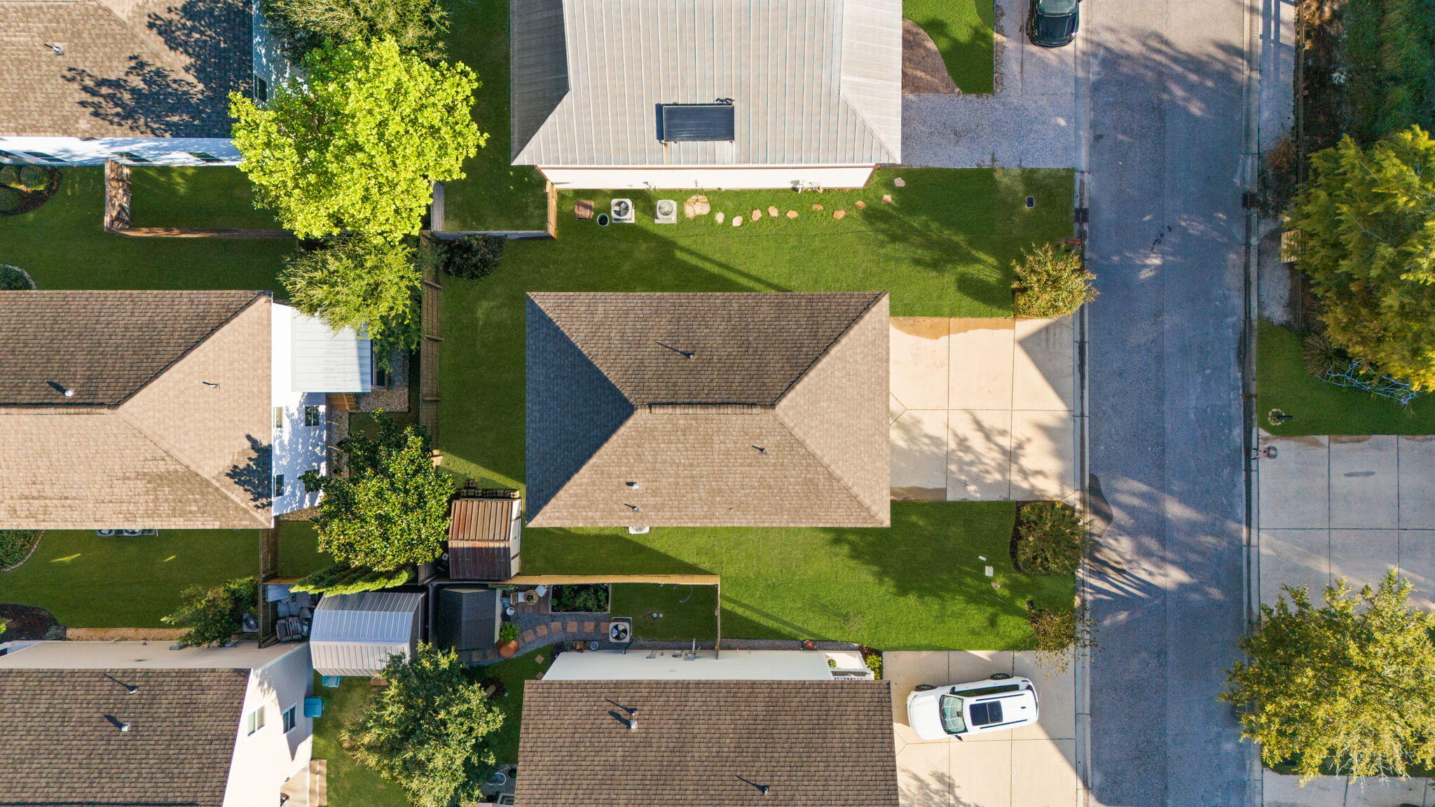 Mosaic Oaks - Residential