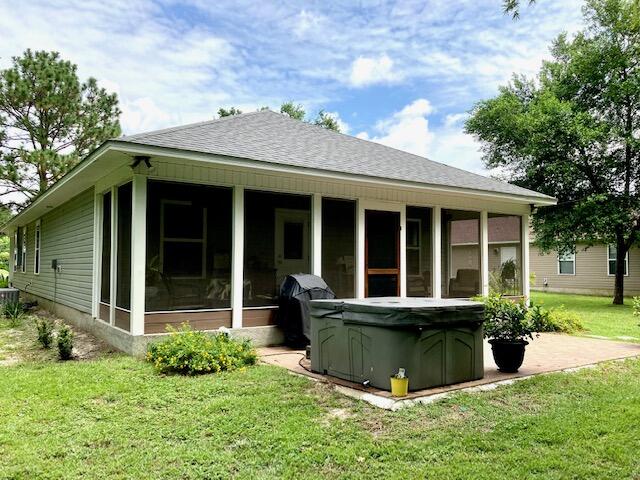 TOWN OF DEFUNIAK SPRINGS - Residential