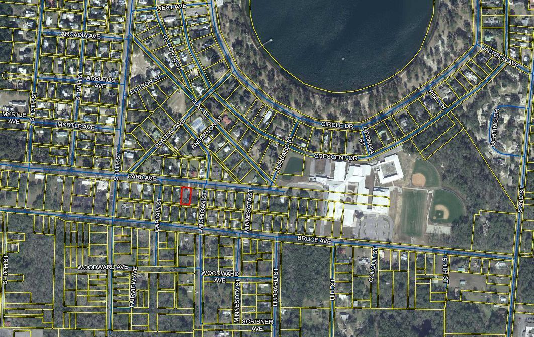 TOWN OF DEFUNIAK SPRINGS - Residential