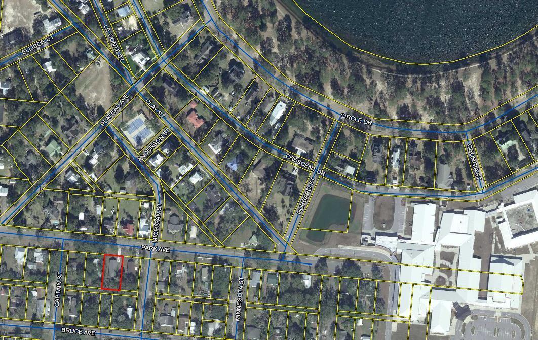 TOWN OF DEFUNIAK SPRINGS - Residential