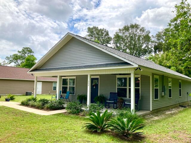 TOWN OF DEFUNIAK SPRINGS - Residential