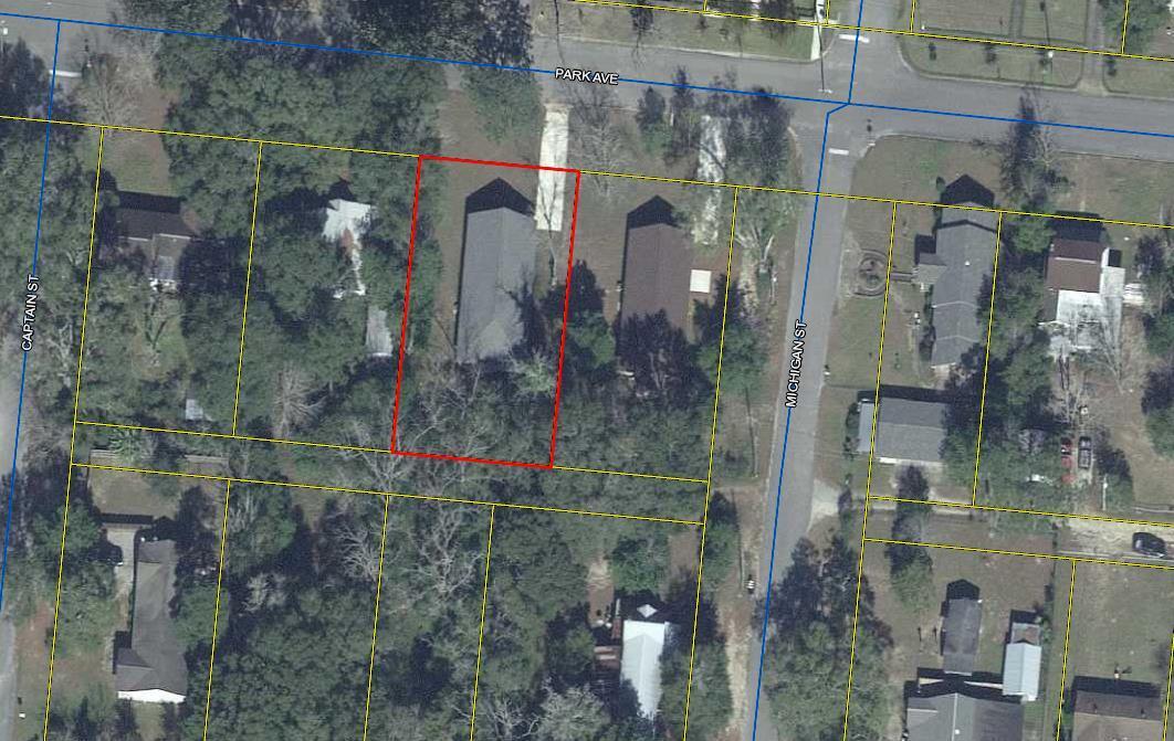 TOWN OF DEFUNIAK SPRINGS - Residential