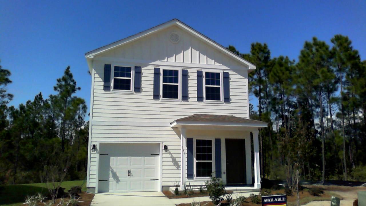 Topsail Walk - Residential