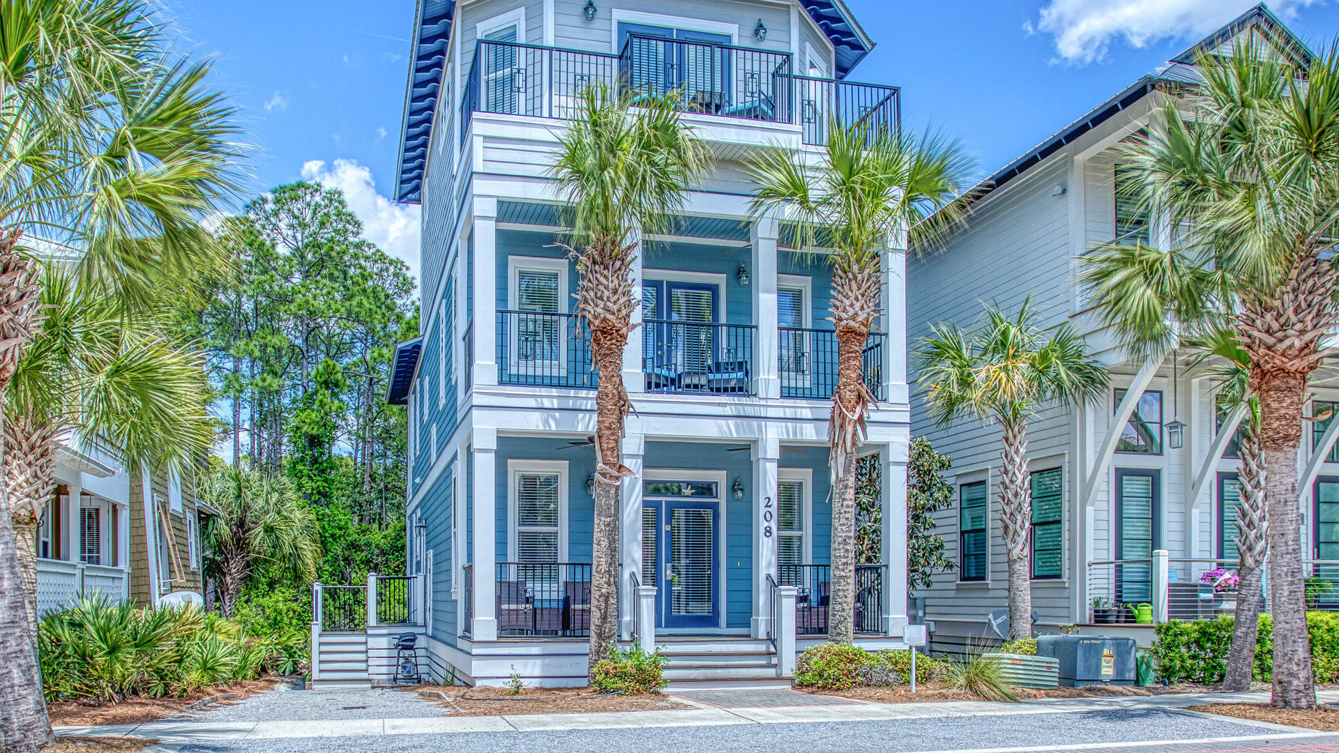 SEACREST BEACH - Residential