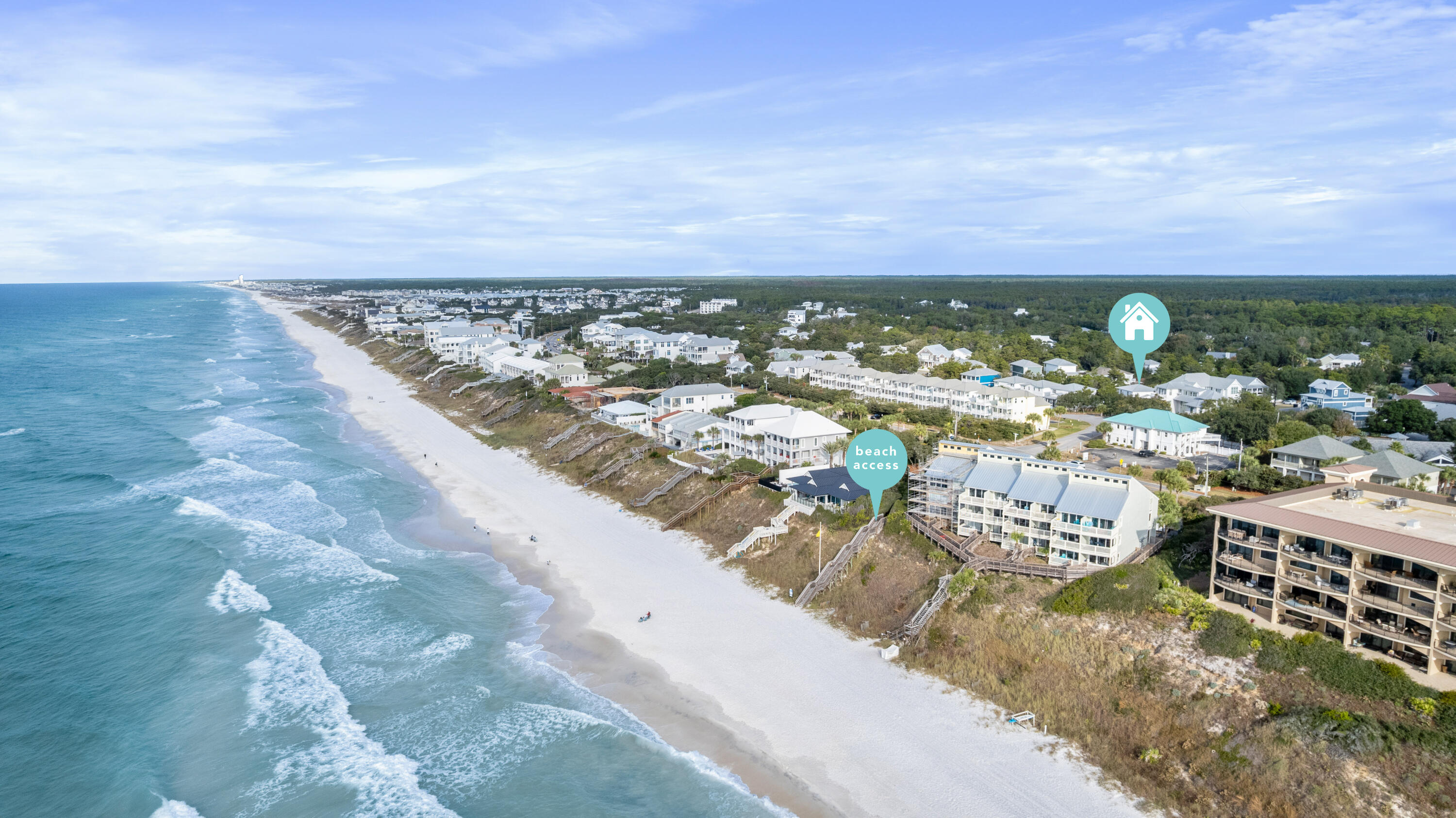 SEABREEZE - Residential