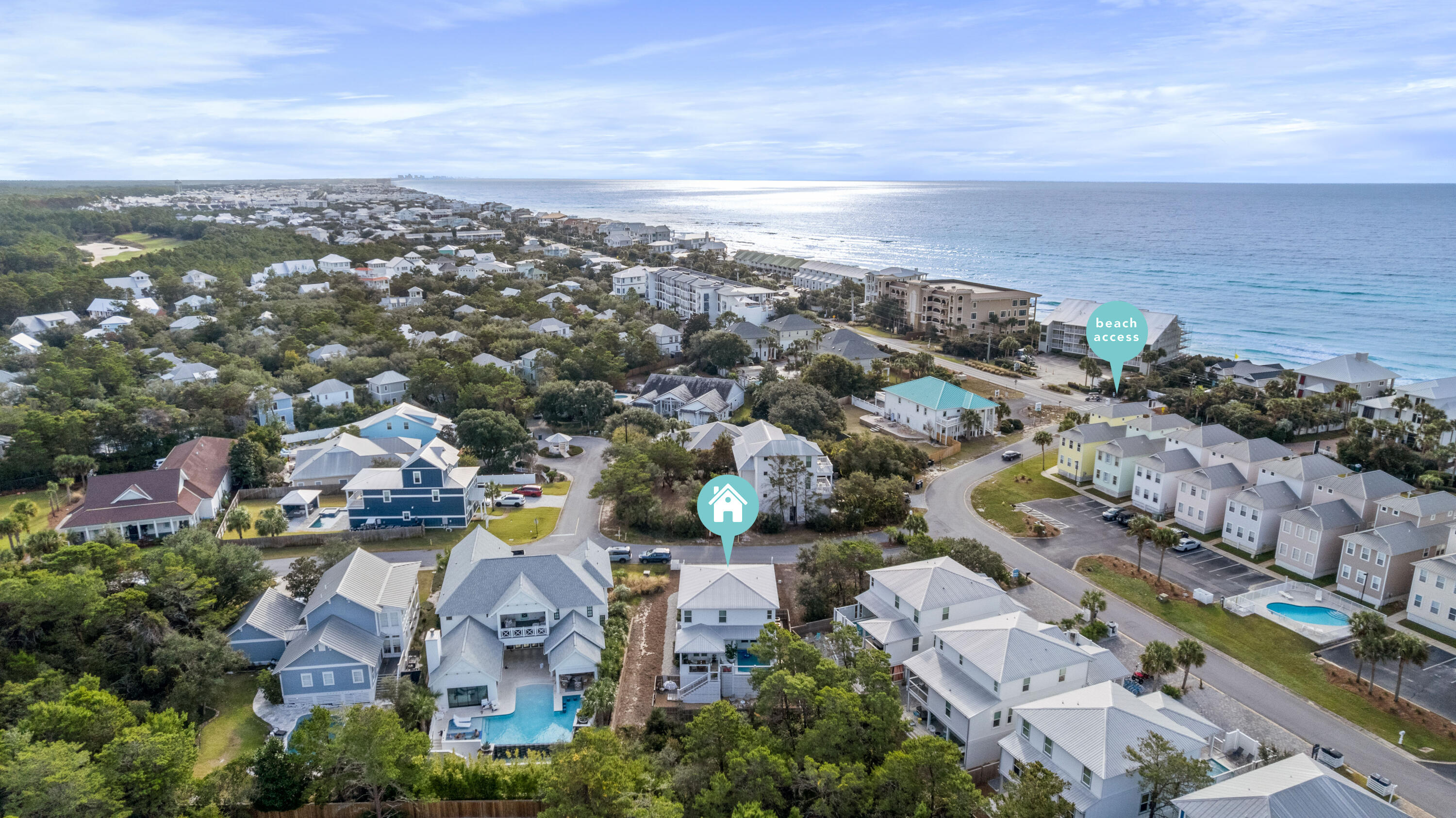 SEABREEZE - Residential
