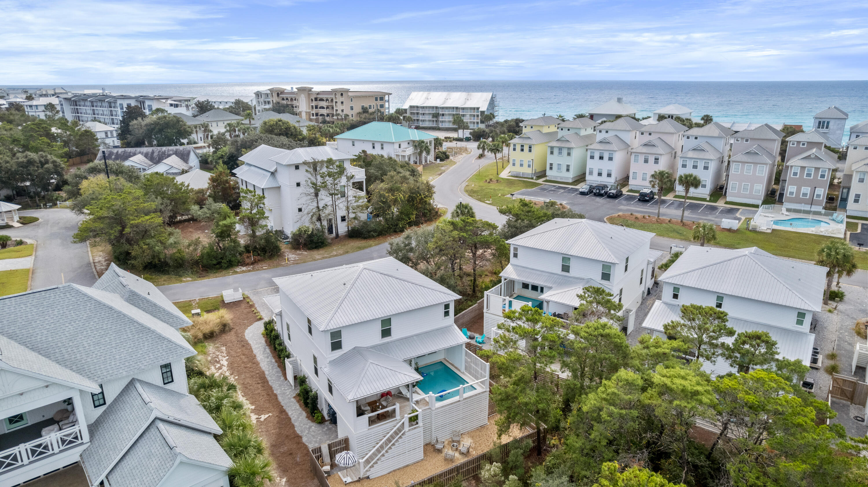 SEABREEZE - Residential