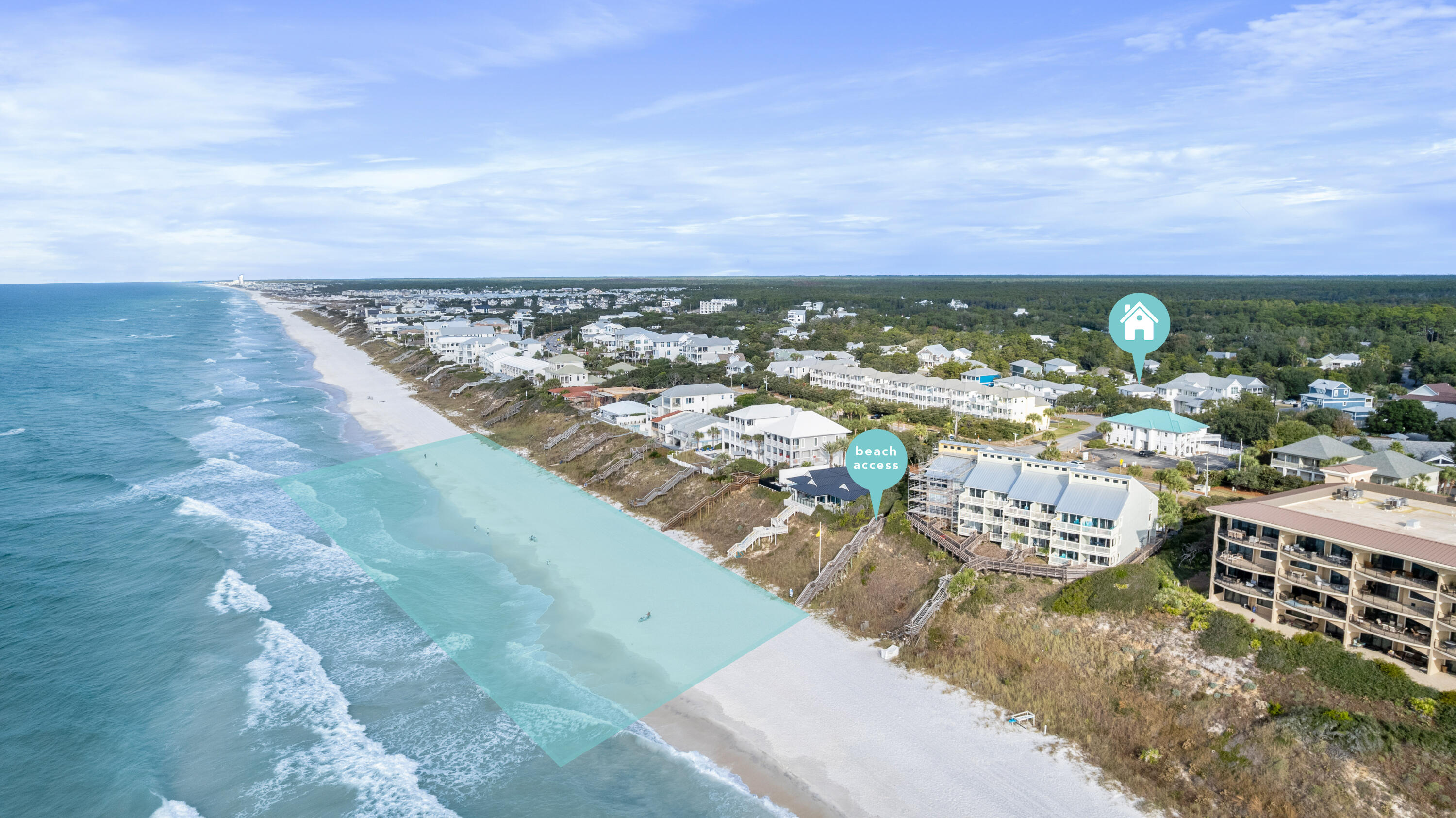 SEABREEZE - Residential