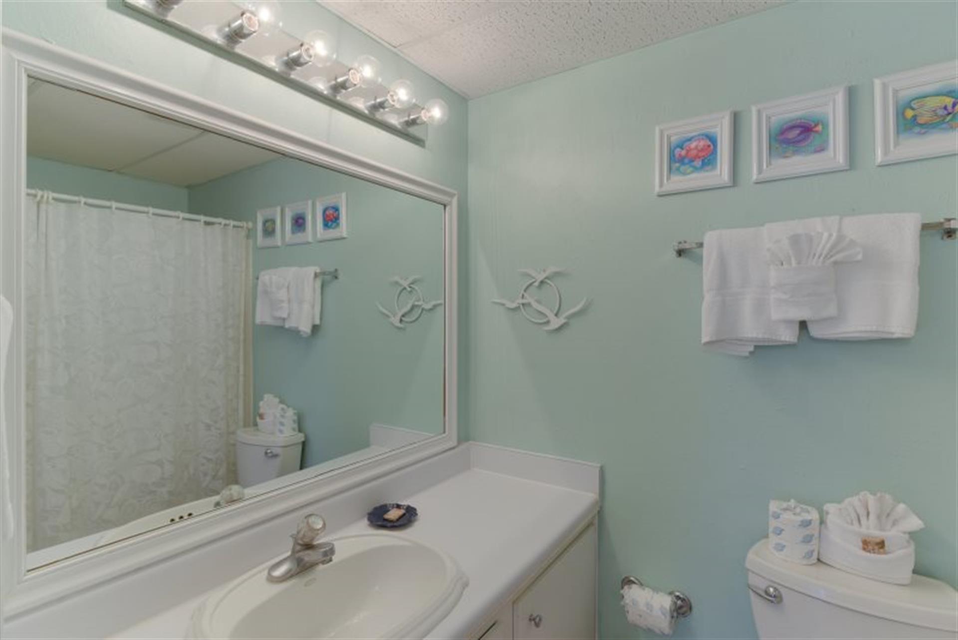 SEA CABINS T/H - Residential