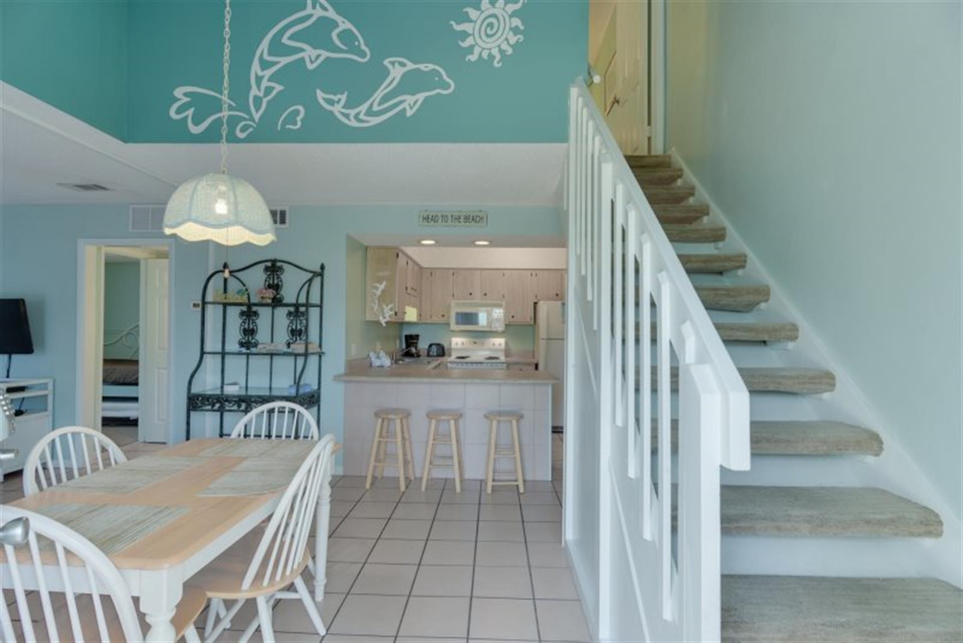 SEA CABINS T/H - Residential