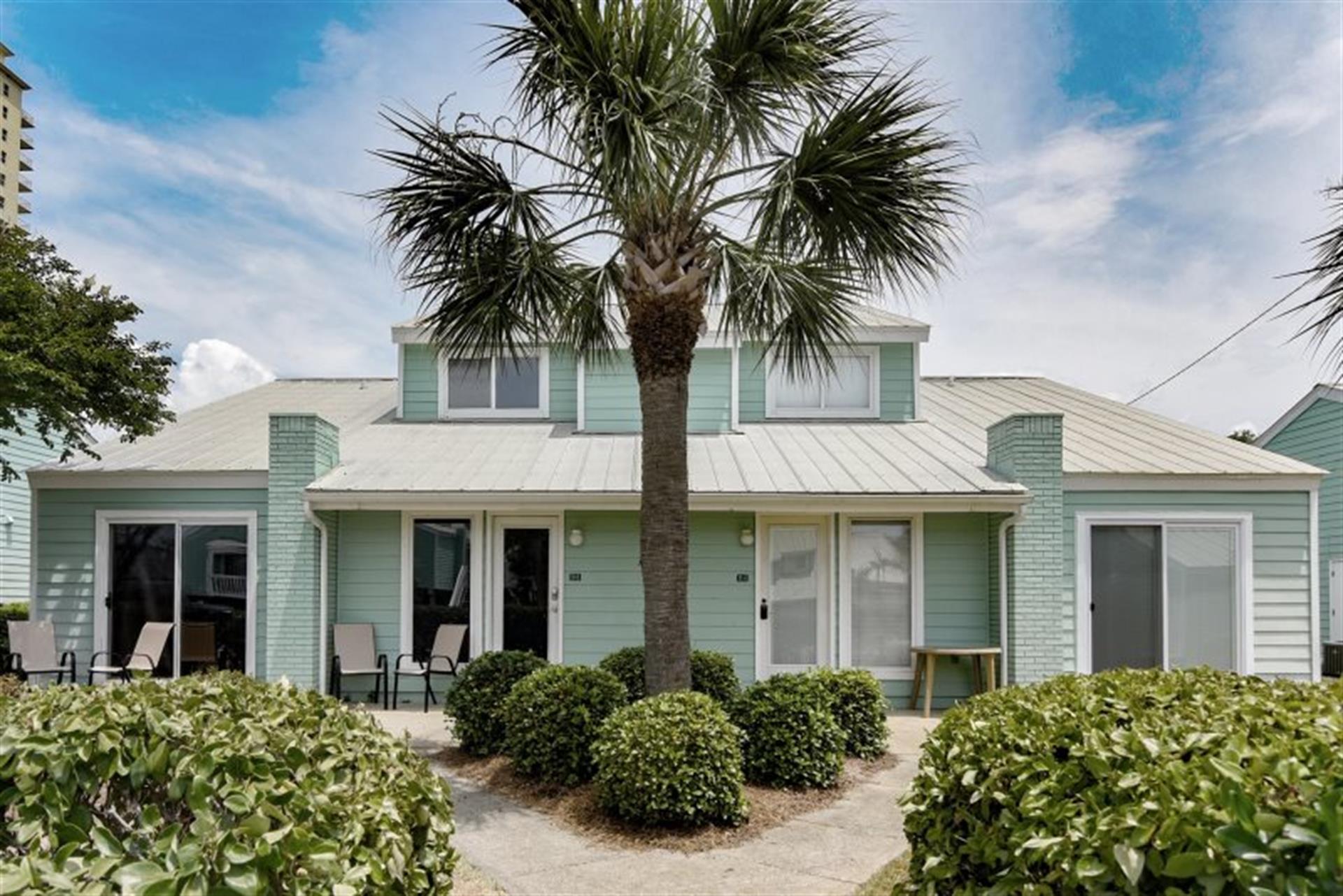 SEA CABINS T/H - Residential