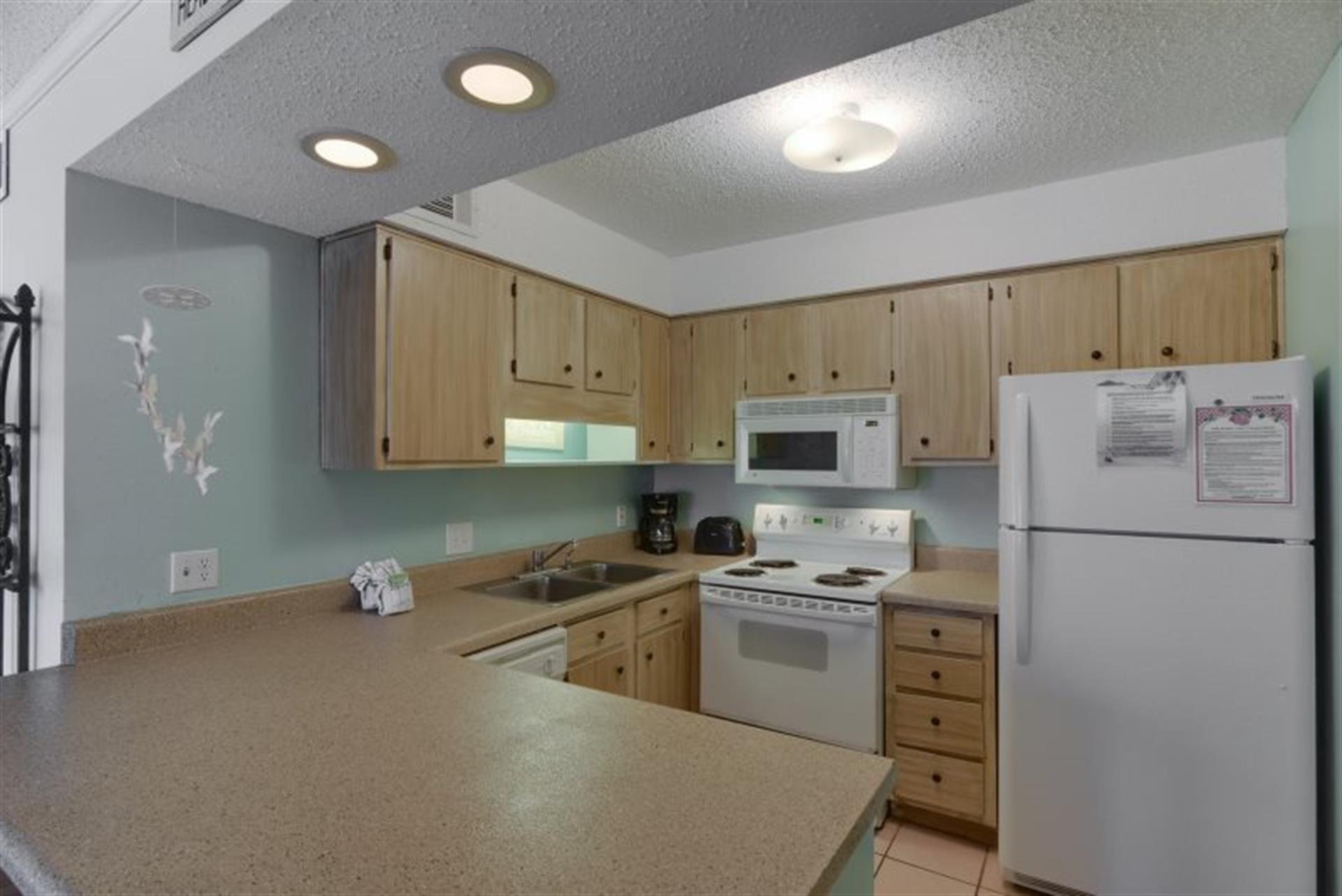 SEA CABINS T/H - Residential