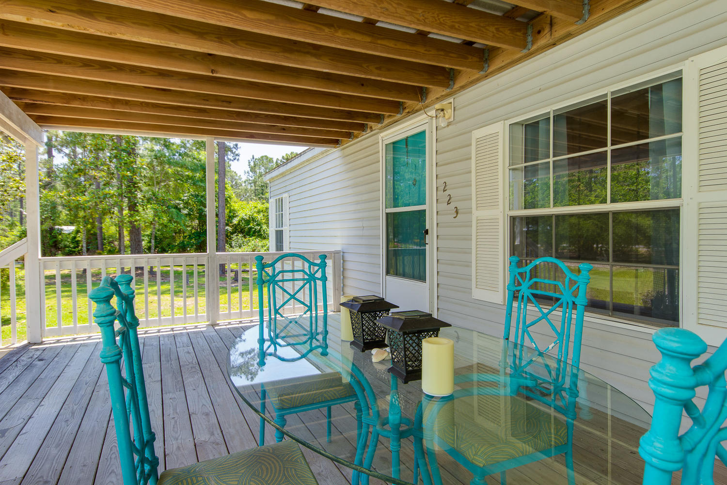 BAYSIDE HEIGHTS RANCHETTES - Residential