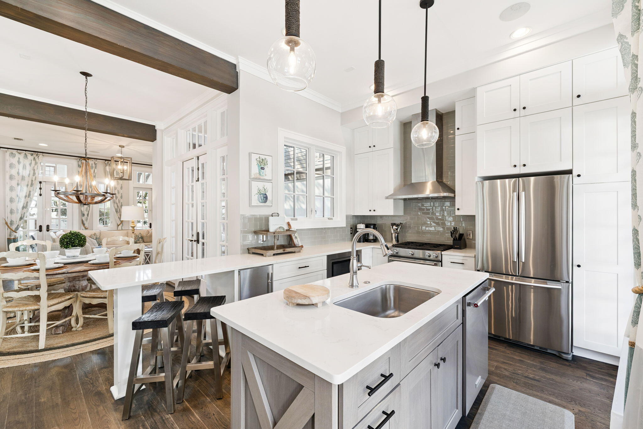 ROSEMARY BEACH - Residential