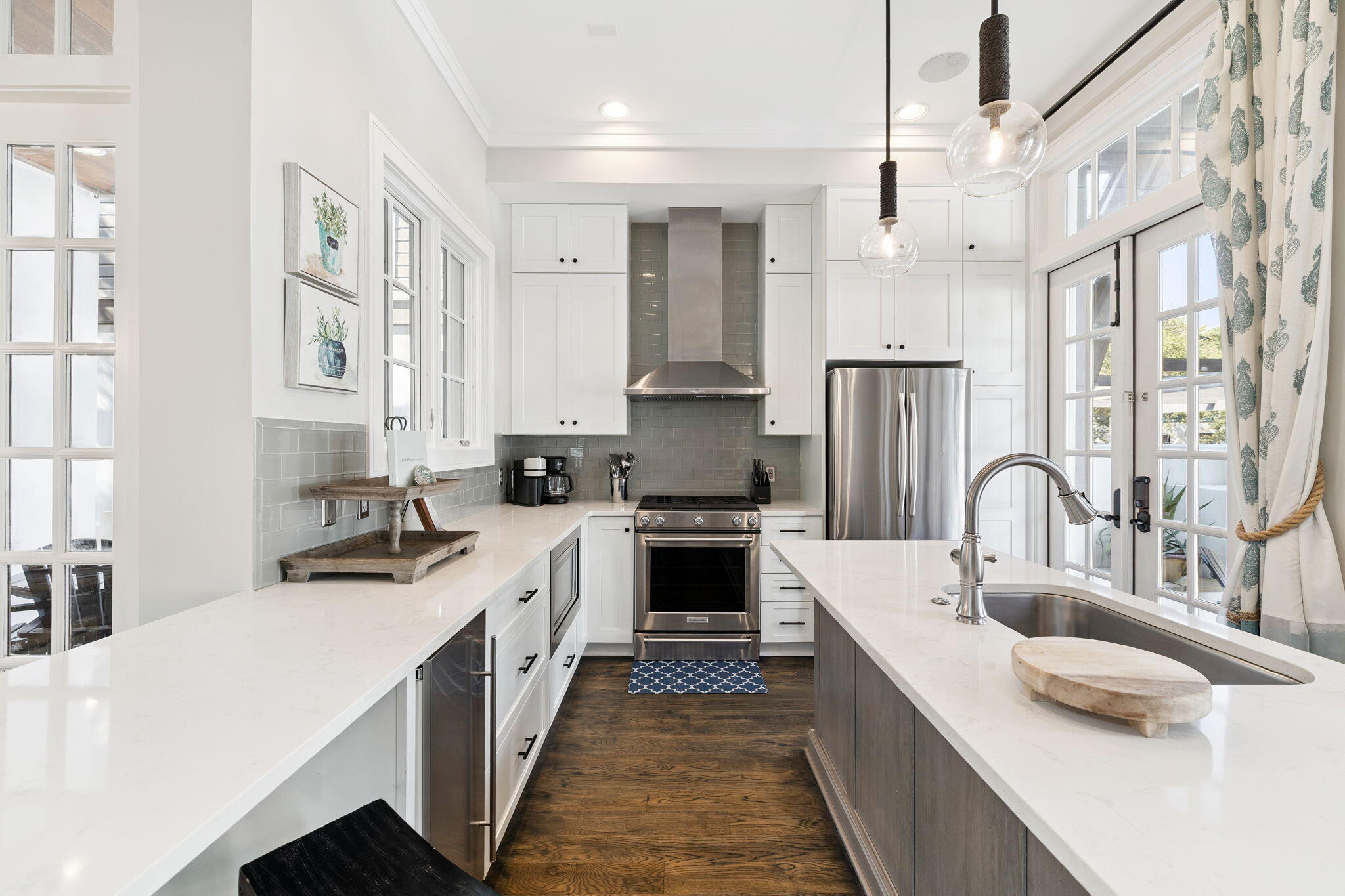 ROSEMARY BEACH - Residential