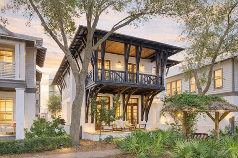 21 Hamilton Lane Rosemary Beach FL 32461