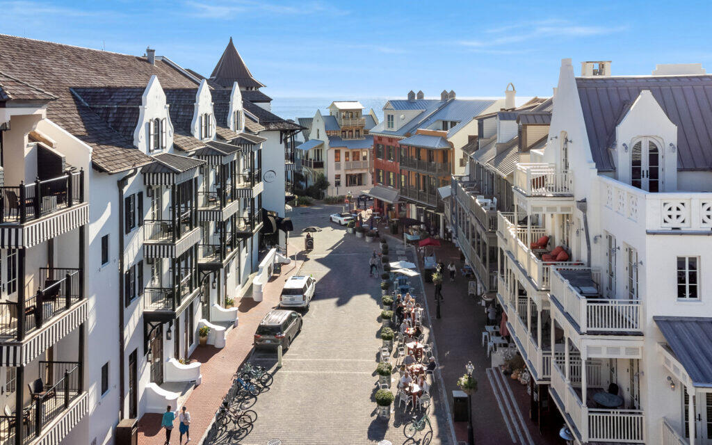 ROSEMARY BEACH - Residential