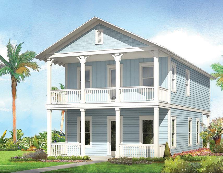 AUDUBON POINT - Residential