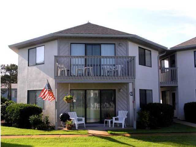 Available August 2, 2014. One year lease.Great condo in Frangista Beach!2 Bedroom/ 2 Bath. Perfect location with a short walk to the beach @ Pompano Joe's, Miramar Park,and the walking/biking path that runs along scenic gulf drive.Tenant pays electricity. Water,sewer,garbage and cable included.$1200 a month, $1200 security deposit, $50.00 application fee.