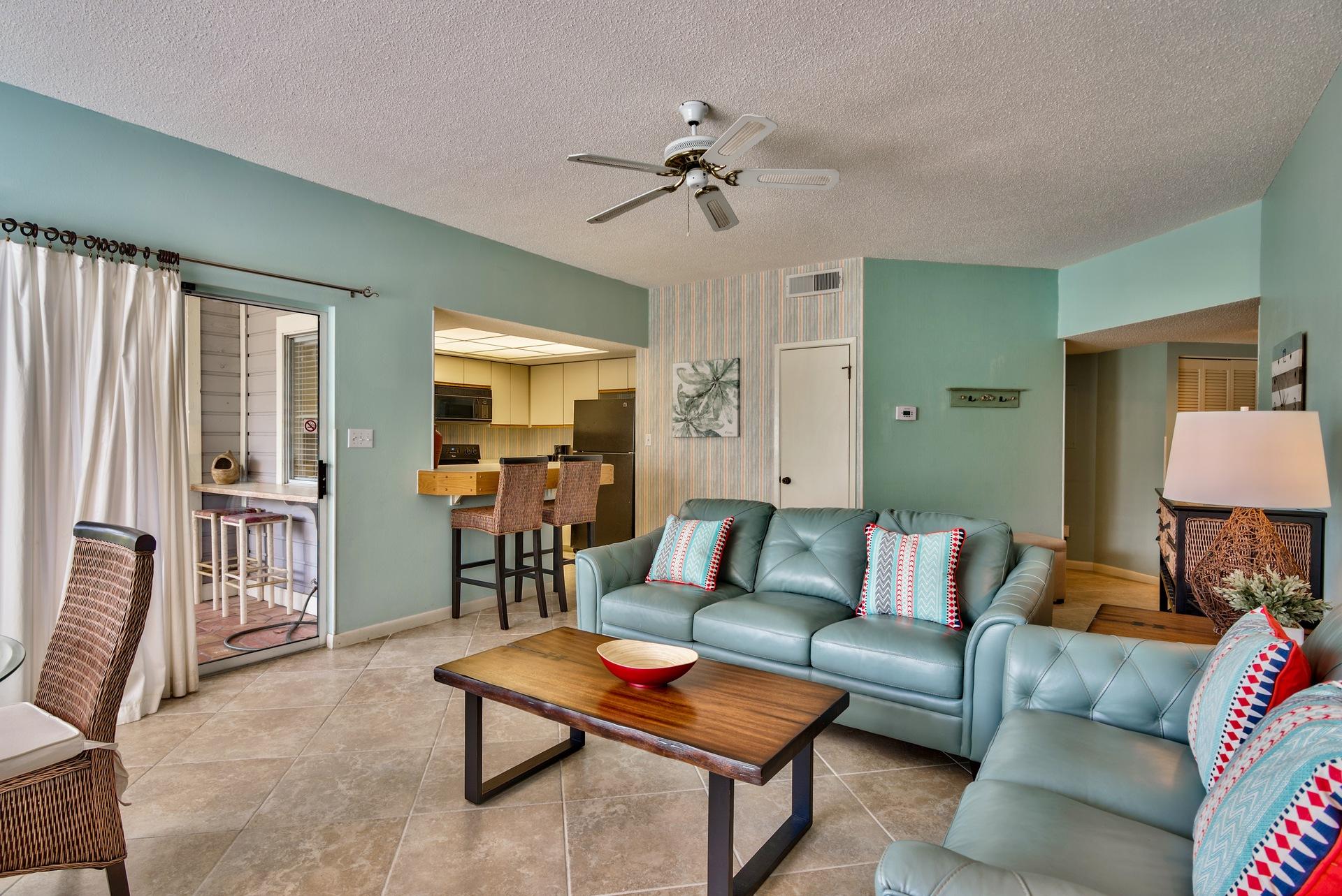 HIDDEN DUNES BEACH COTTAGES 2 - Residential