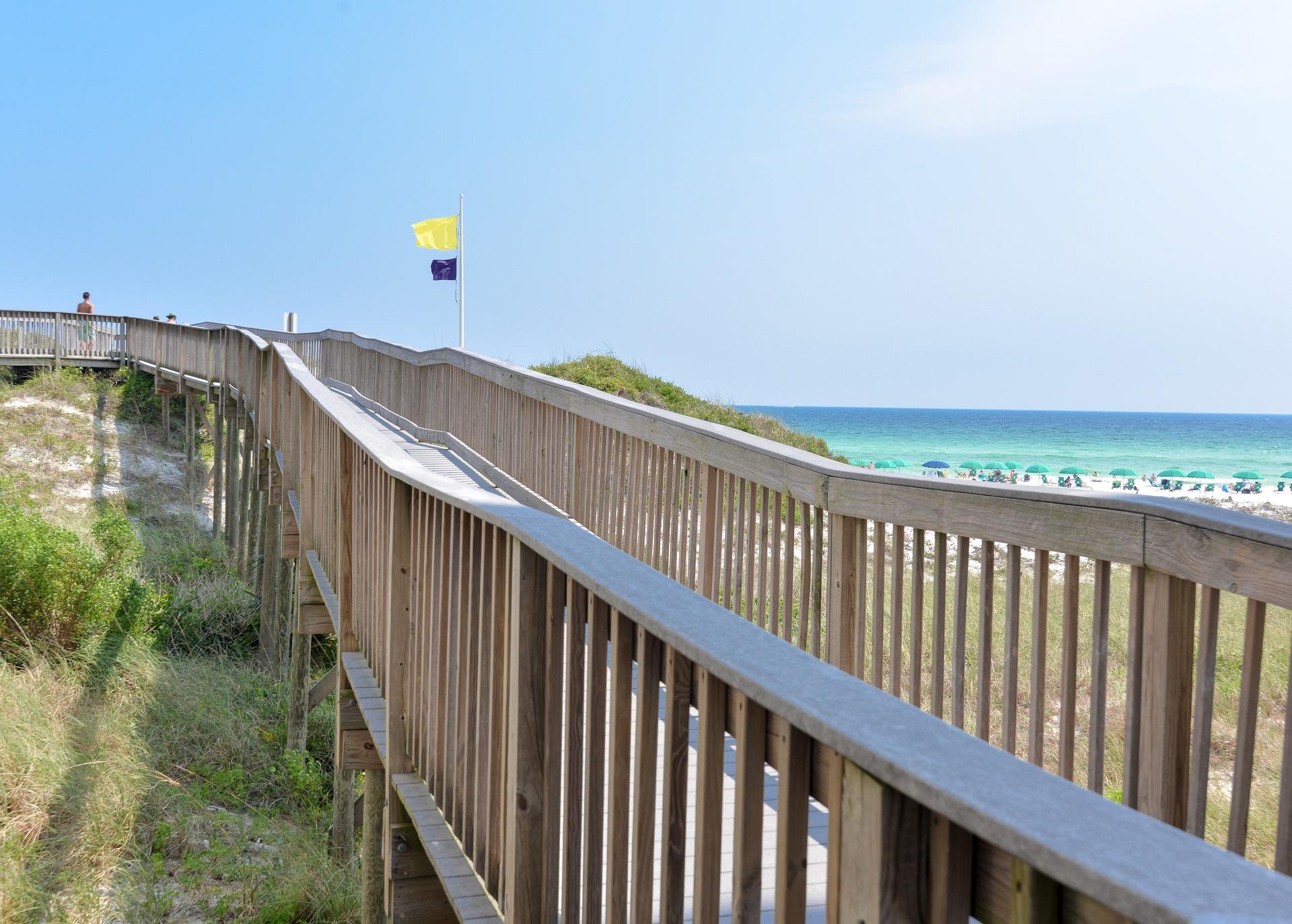 HIDDEN DUNES BEACH COTTAGES 2 - Residential