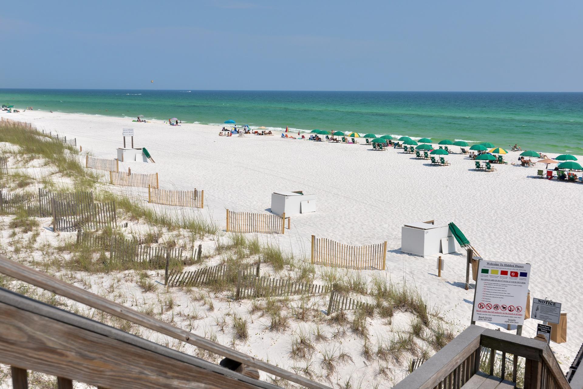 HIDDEN DUNES BEACH COTTAGES 2 - Residential