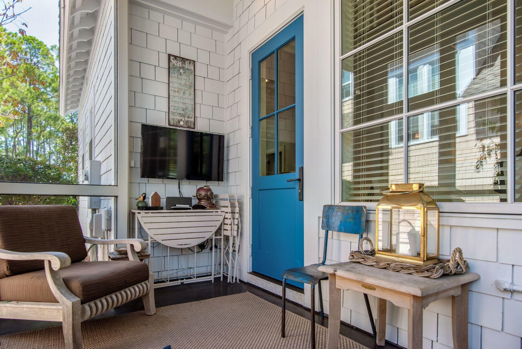 WATERSOUND BEACH - Residential