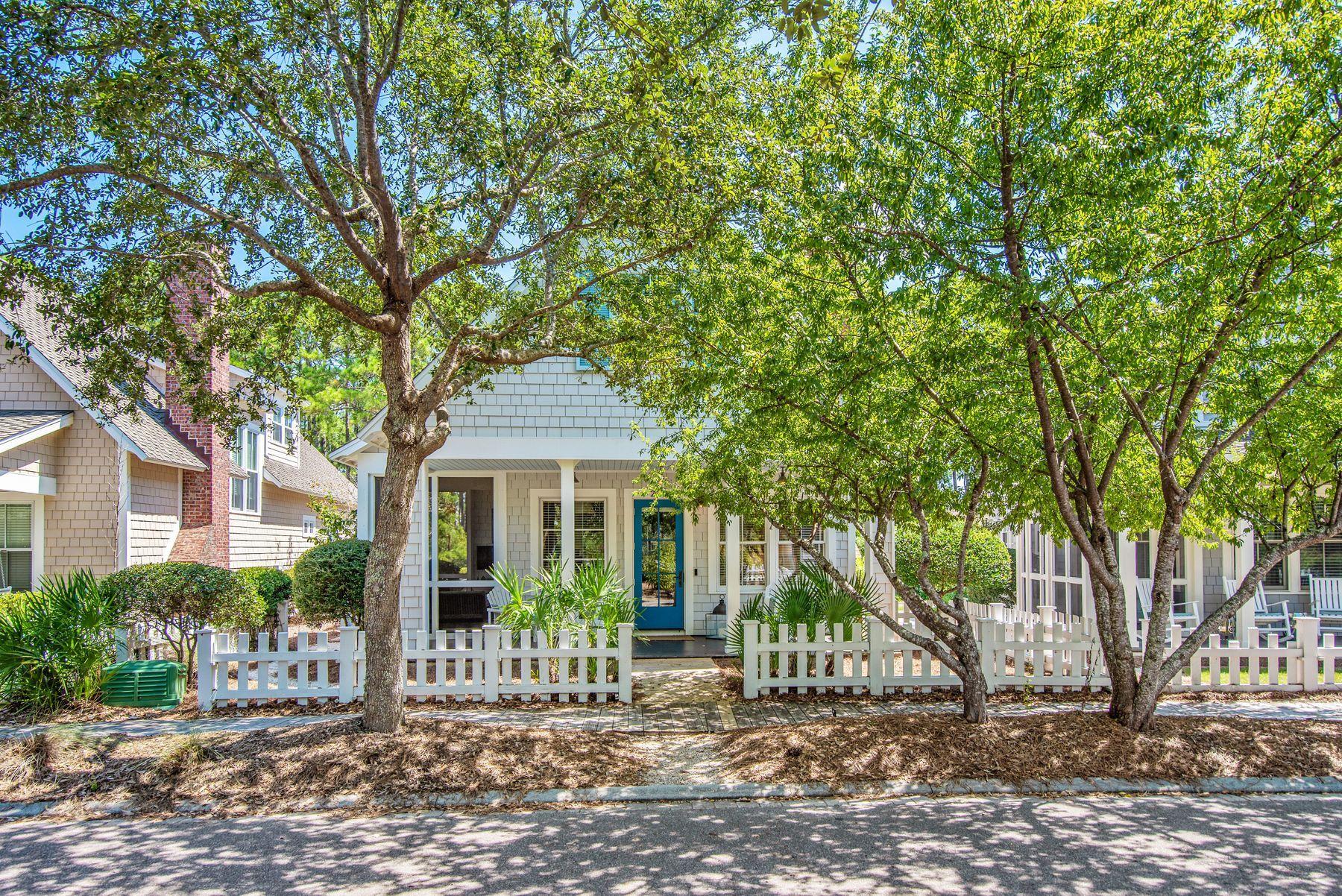 WATERSOUND BEACH - Residential