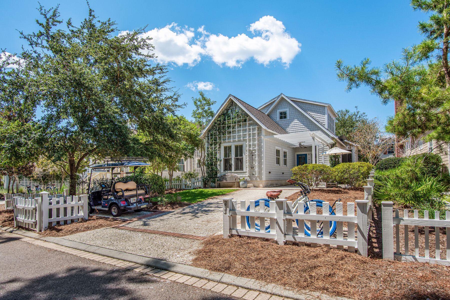 WATERSOUND BEACH - Residential