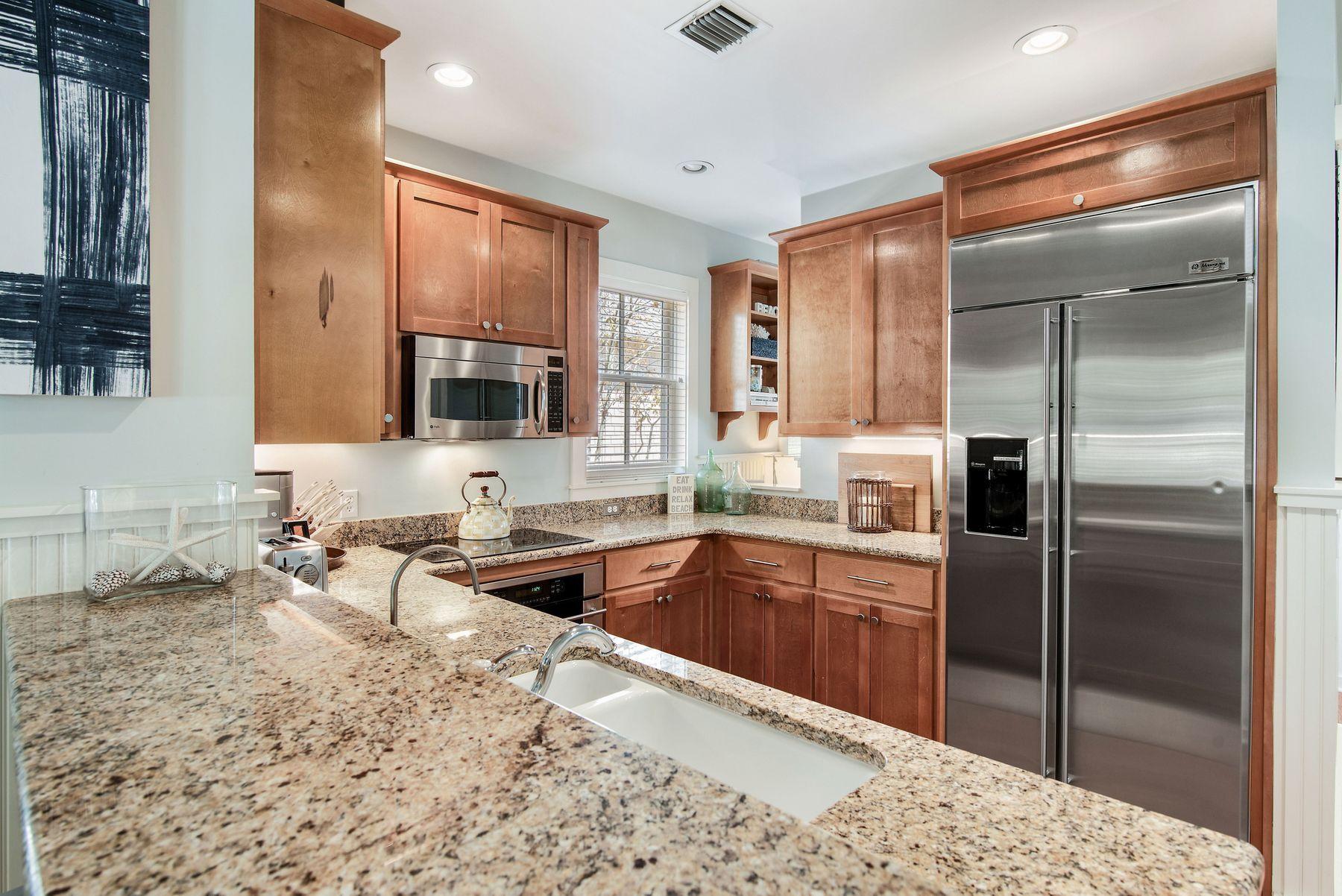 WATERSOUND BEACH - Residential